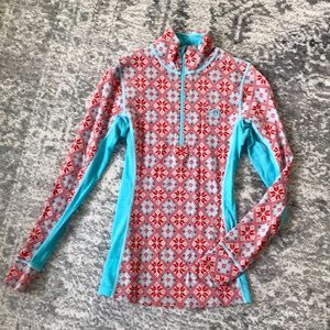 Kari Traa base layer 100% merino wool